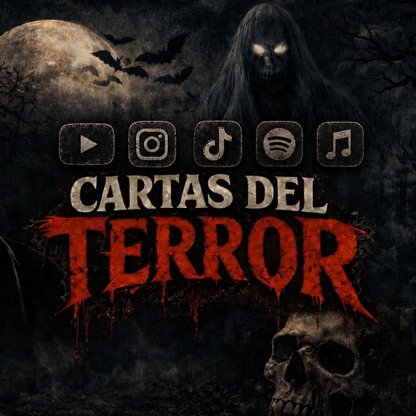 Artwork for Cartas del Terror Podcast