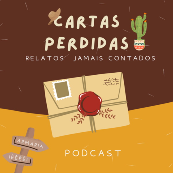 Artwork for Cartas Perdidas