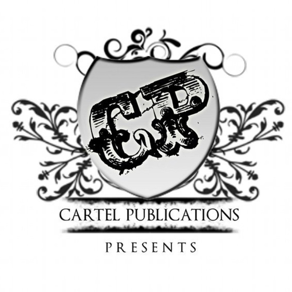 Artwork for Cartel Publications' Podcast