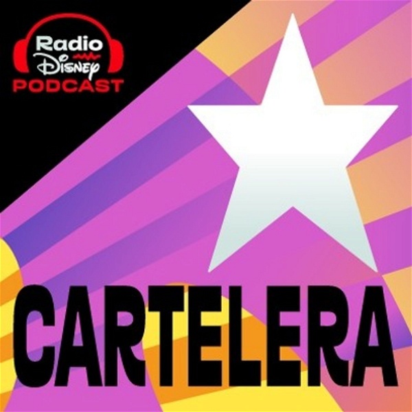 Artwork for Cartelera Radio Disney
