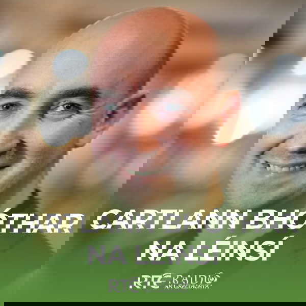 Artwork for Cartlann Bhóthar na Léinsí