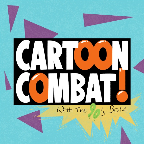 Artwork for Cartoon Combat