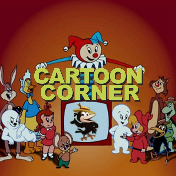 Artwork for Cartoon Corner