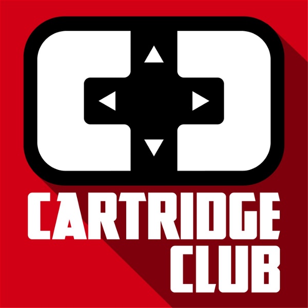 Artwork for Cartridge Club: The Game of the Month Podcast