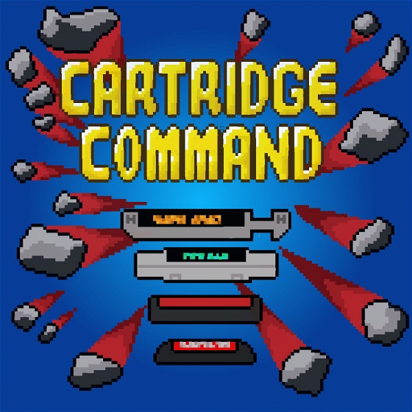 Artwork for Cartridge Command