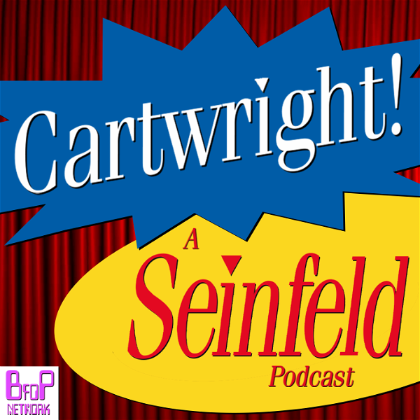Artwork for Cartwright! A Seinfeld Podcast