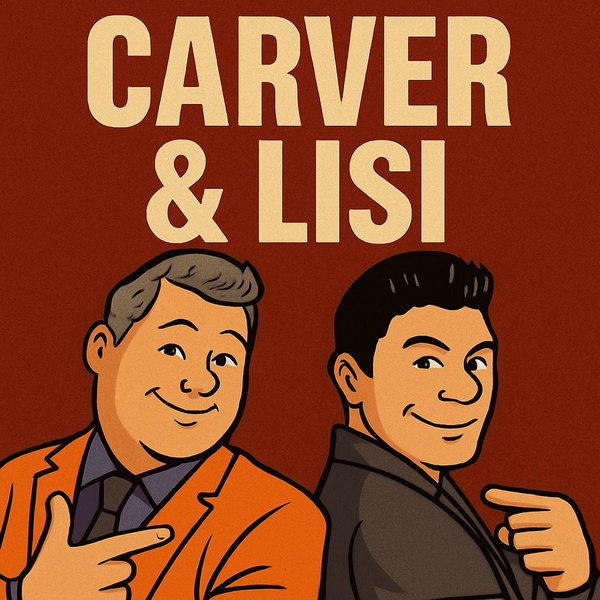 Artwork for Carver & Lisi