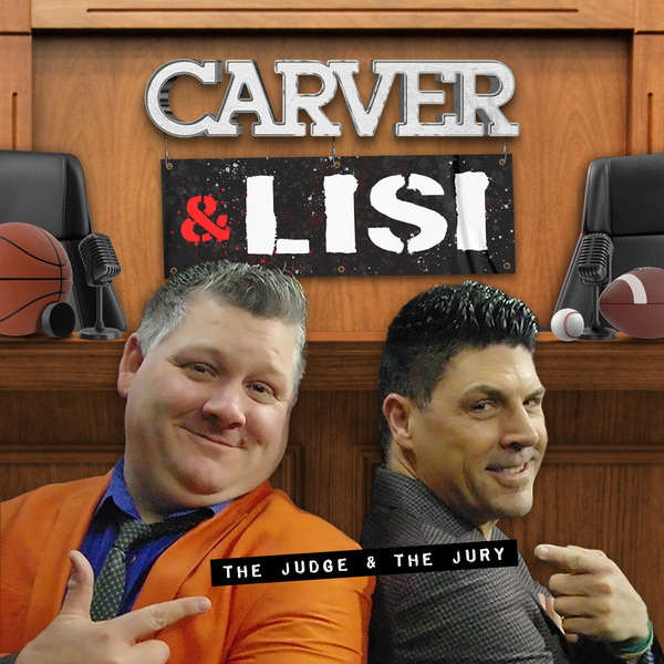 Artwork for Carver & Lisi