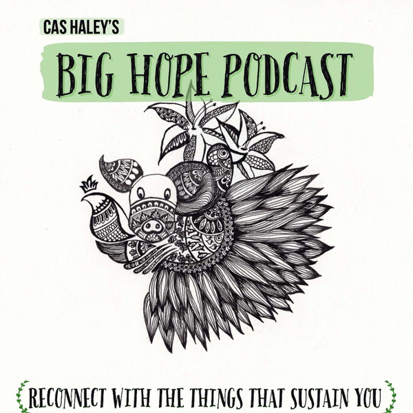 Artwork for Cas Haley's Big Hope Podcast