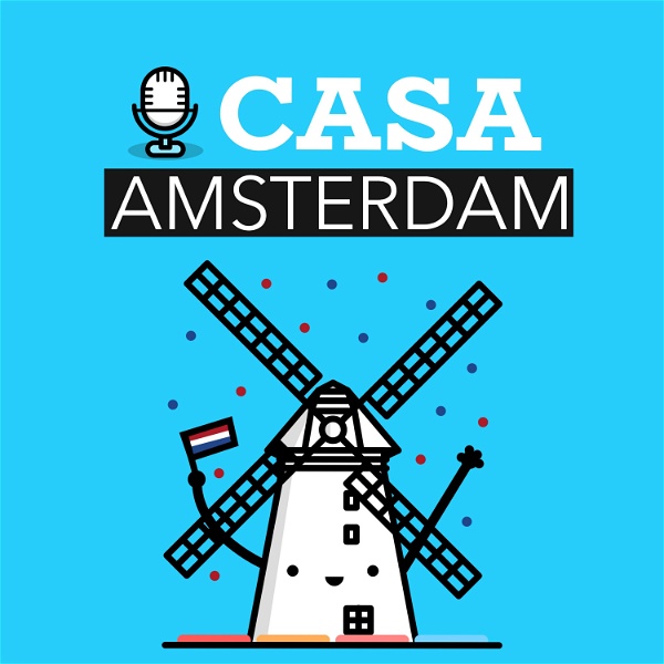Artwork for Casa Amsterdam