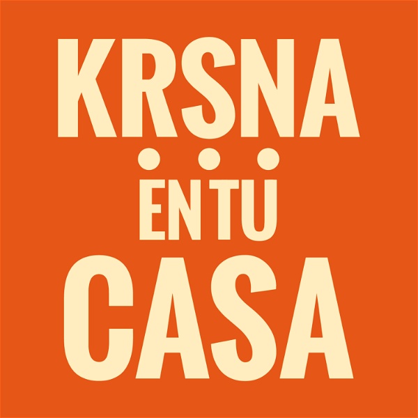 Artwork for Krsna en tu Casa