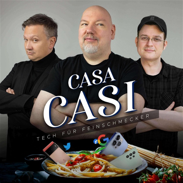 Artwork for Casa Casi – Die Tech-WG