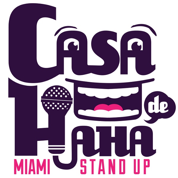 Artwork for Casa de Haha Podcast