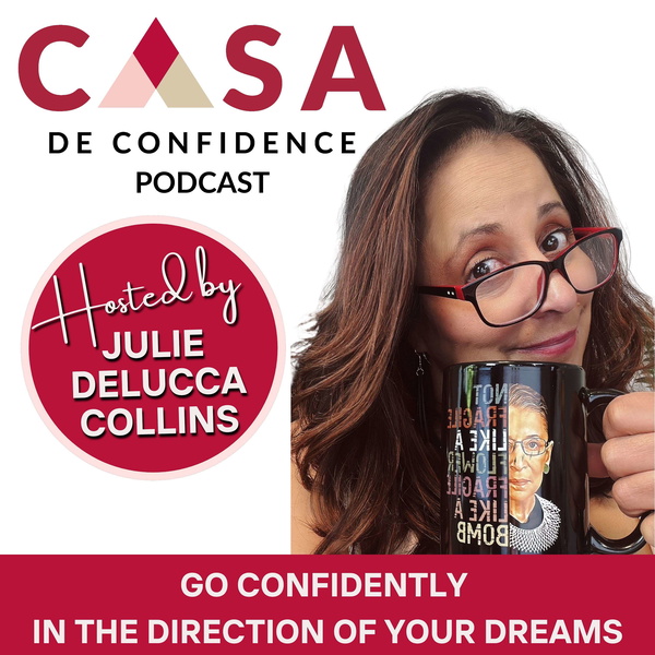 Artwork for Casa De Confidence Podcast