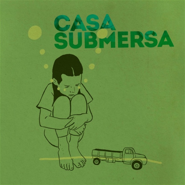 Artwork for Casa Submersa