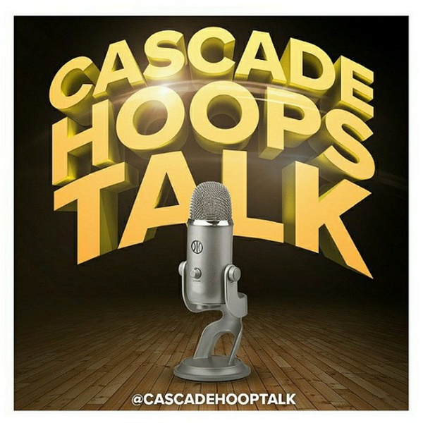 Artwork for Cascade Hoops Talk