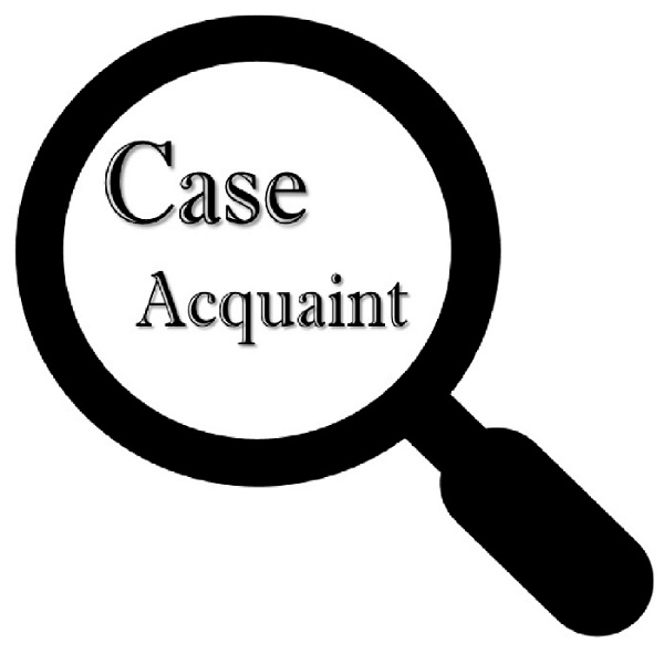 Artwork for Case Acquaint Podcast