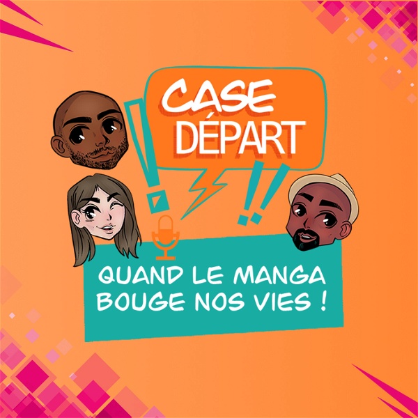 Artwork for Case Départ