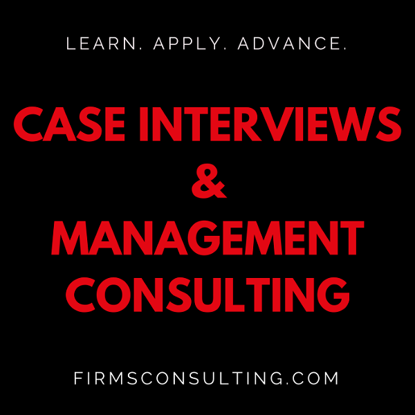 Artwork for Case Interview Preparation & Management Consulting