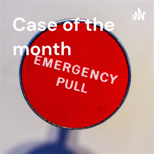 Artwork for Case of the month