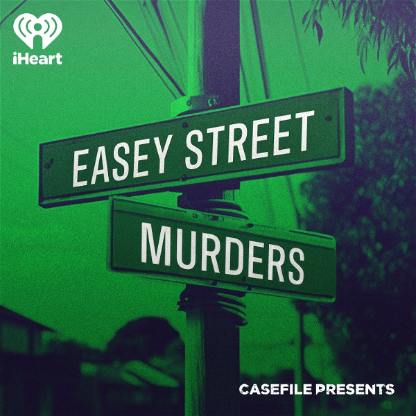 Artwork for The Easey Street Murders