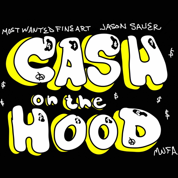 Artwork for Cash On The Hood