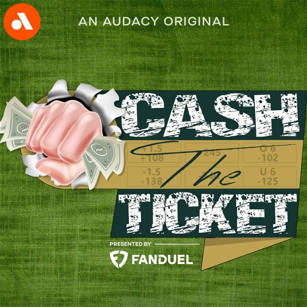 Artwork for Cash The Ticket