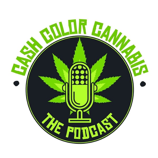 Artwork for CashcolorcannabisPodcast