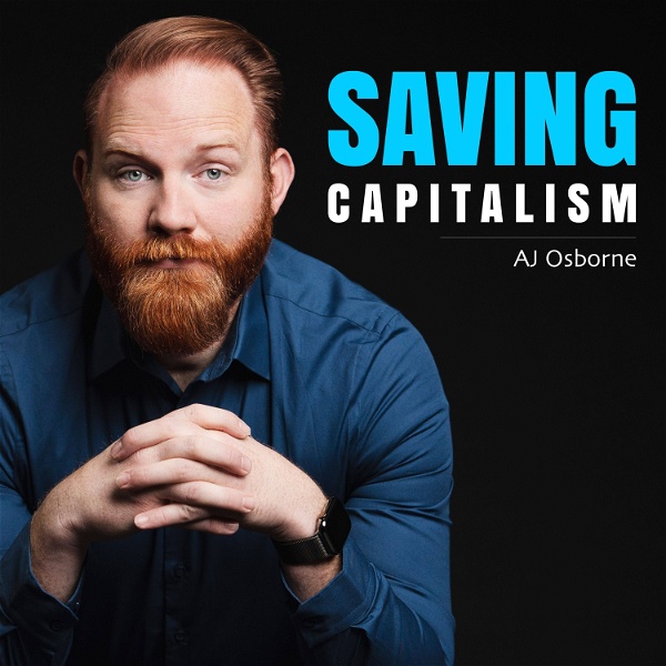 Artwork for Saving Capitalism
