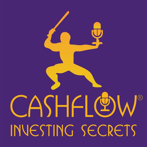 Artwork for Cashflow Investing Secrets