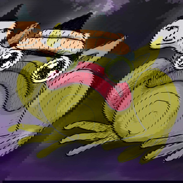 Artwork for Cashworm Venturetoad