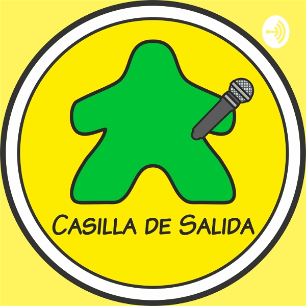 Artwork for CASILLA DE SALIDA