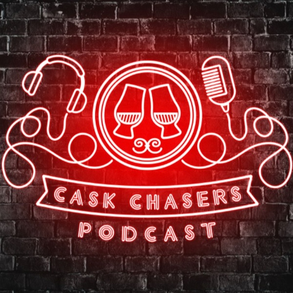 Artwork for Cask Chasers Podcast: Conversations about Whiskey