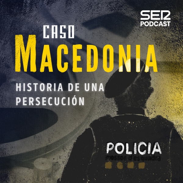 Artwork for Caso Macedonia: historia de una persecución