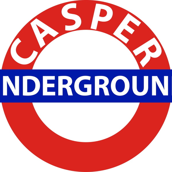 Artwork for Casper Underground