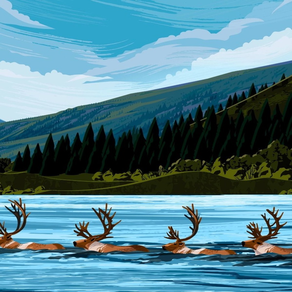 Artwork for Caspian Studios