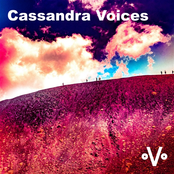 Artwork for Cassandra Voices Podcast