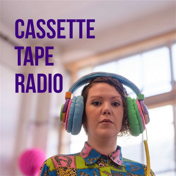 Artwork for Cassette Tape Radio by Talia Randall
