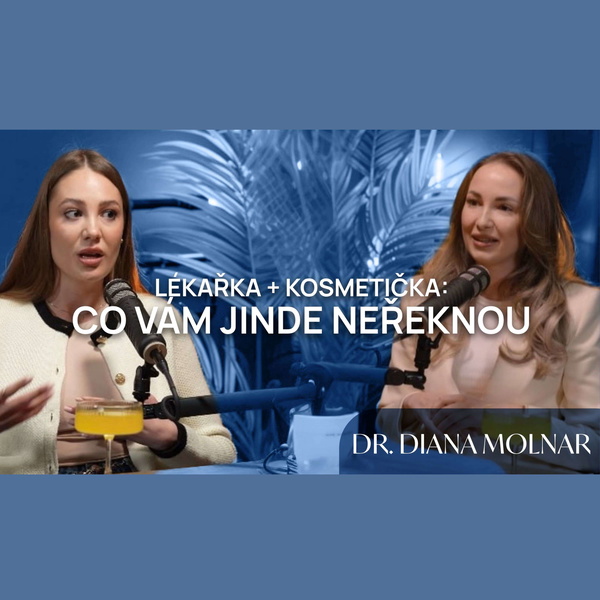Artwork for Část 2. rozhovor s lékařem: Léto, akné a peeling: mýty a pravdy o pleti v horku