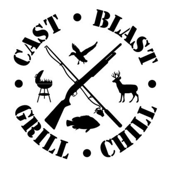 Artwork for CAST BLAST GRILL CHILL