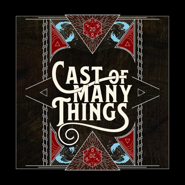 Artwork for Cast of Many Things