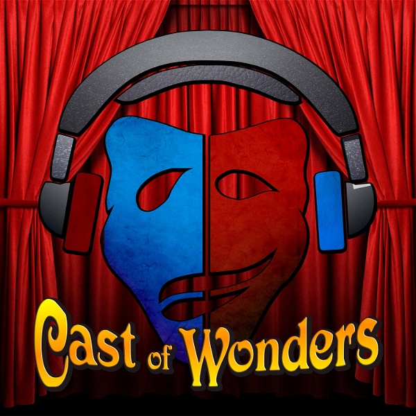 Artwork for Cast of Wonders
