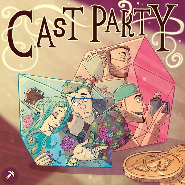 Artwork for Cast Party: A Dungeons & Dragons Podcast