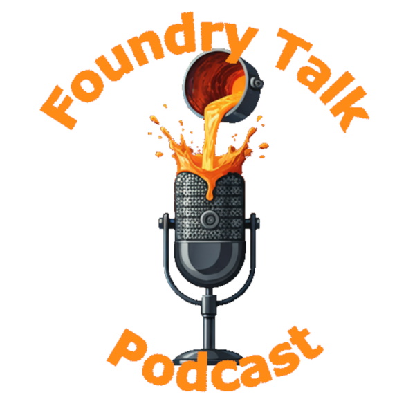 Artwork for Cast your future with Foundry Talk!
