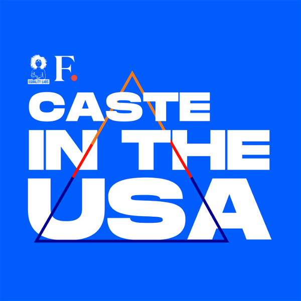 Artwork for Caste in the USA