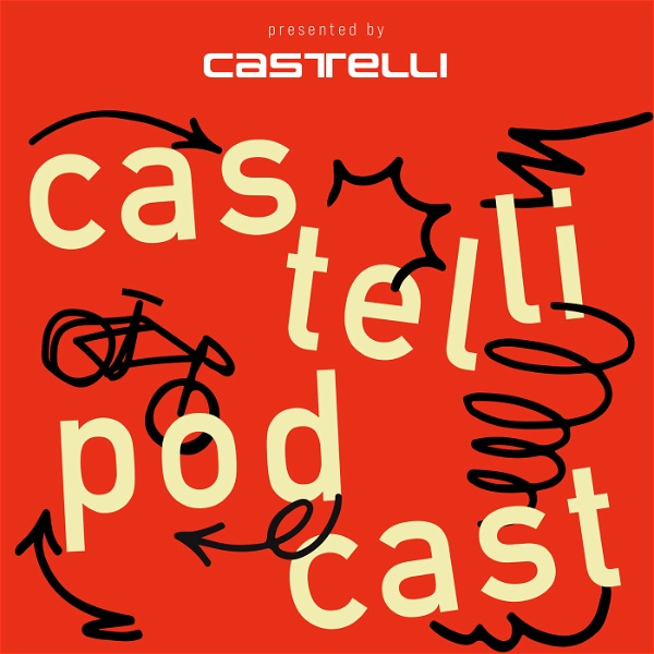 Artwork for CASTELLI Cycling Podcast