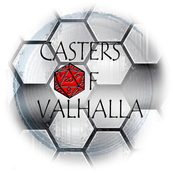 Artwork for Casters of Valhalla
