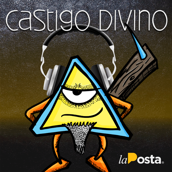 Artwork for Castigo Divino