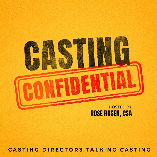 Artwork for Casting Confidential