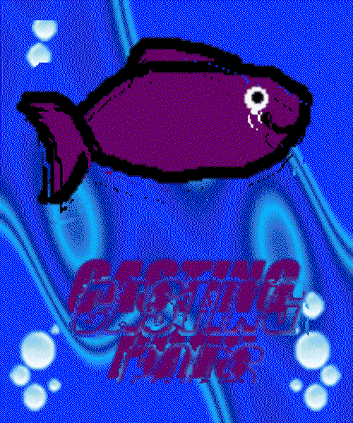 Artwork for Casting Pods Lesbian Mother Writing Knitting Life